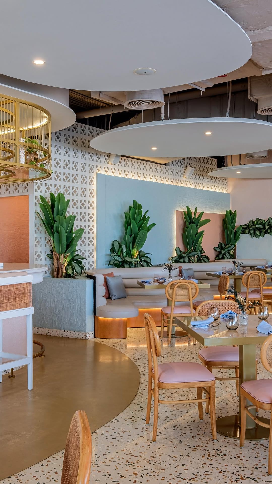 Post 3 by Andaz Dubai The Palm on Instagram (video)