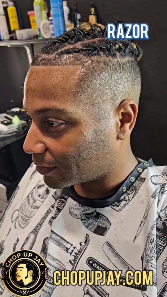 Post 5 by Chop Up Jay on Instagram (video)