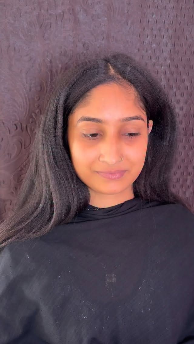 Post 1 by Aisha Makup Artists on Instagram (video)