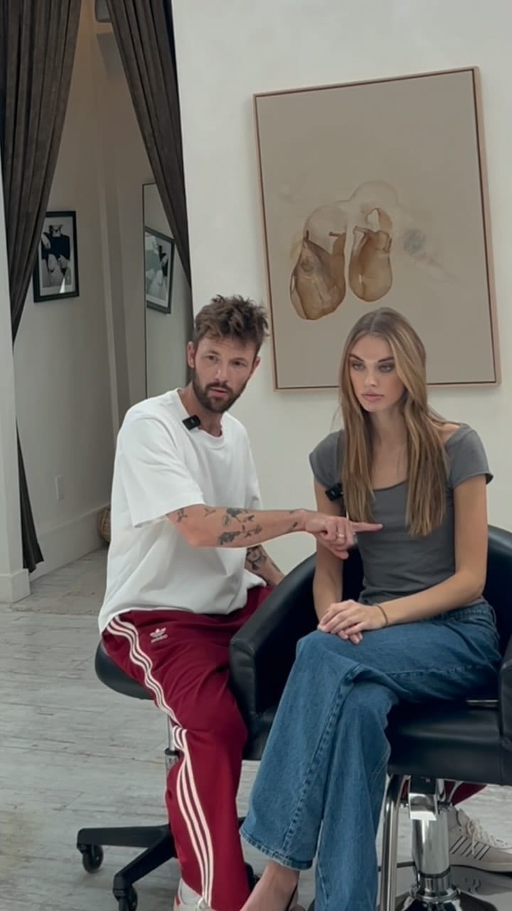 Post 5 by Aaron King on Instagram (video)