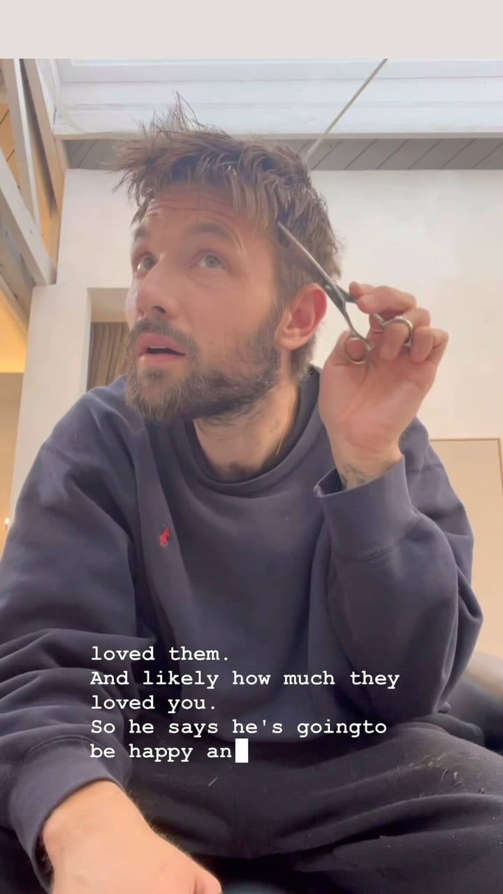 Post 8 by Aaron King on Instagram (video)