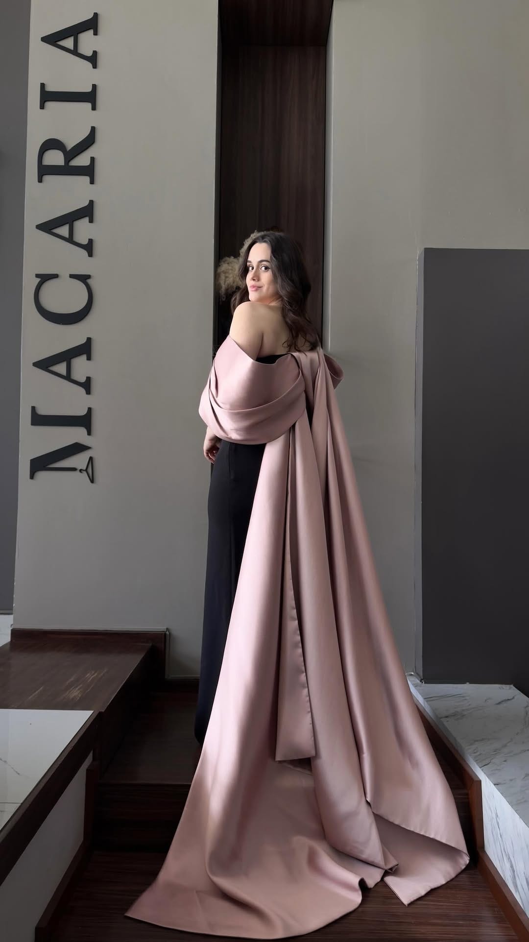 Post 3 by MACARIA for you® on Instagram (video)