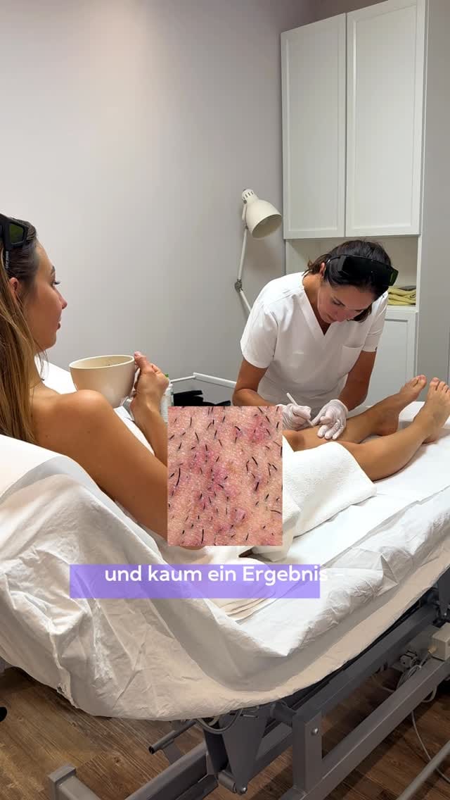Post 8 by GLOW TOUCH/ LASER HAARENTFERNUNG/ZÜRICH on Instagram (video)
