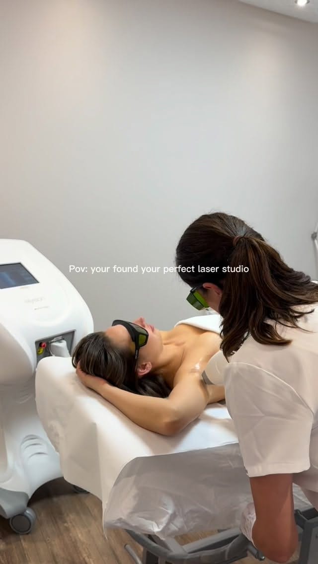Post 3 by GLOW TOUCH/ LASER HAARENTFERNUNG/ZÜRICH on Instagram (video)