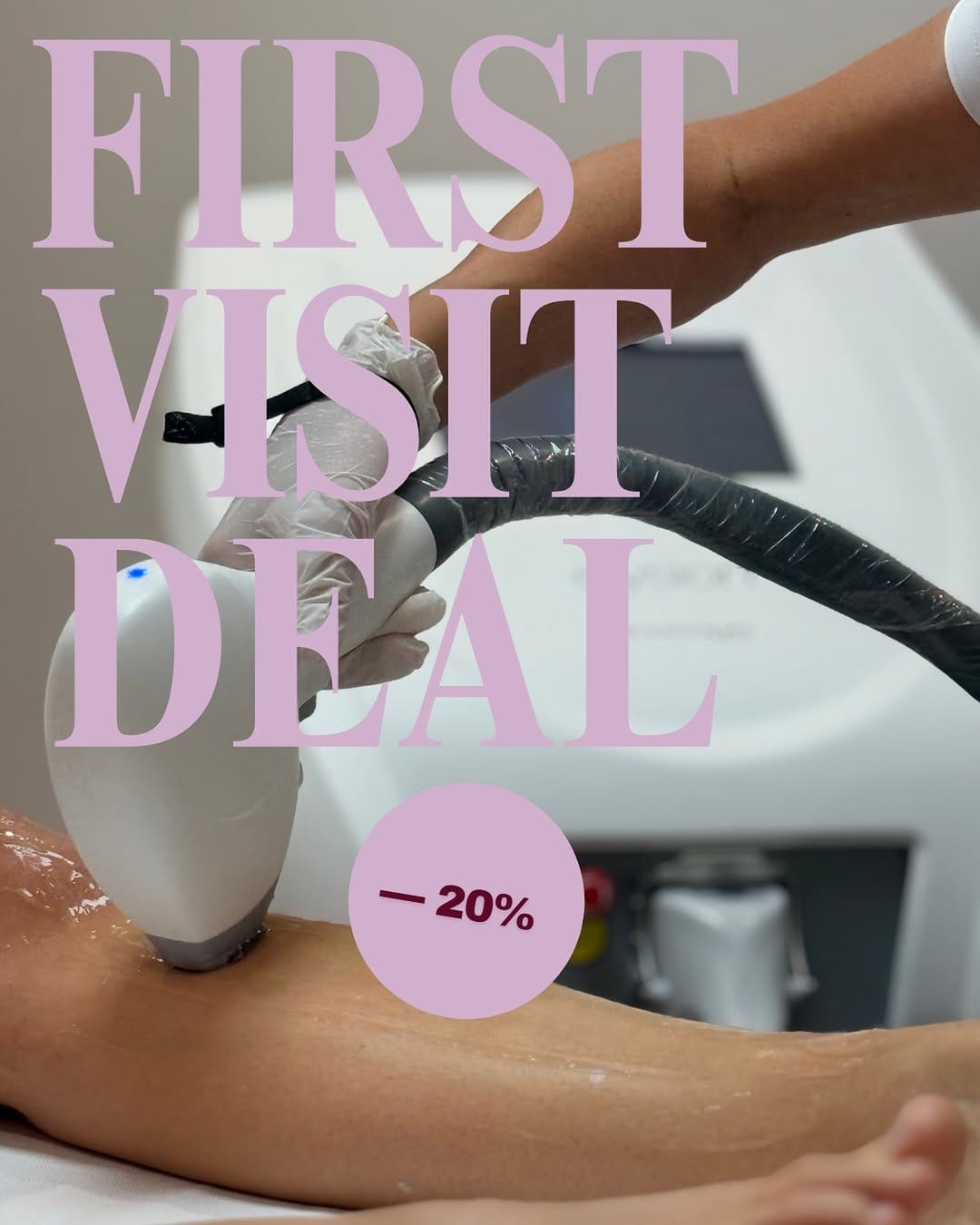 Post 1 by GLOW TOUCH/ LASER HAARENTFERNUNG/ZÜRICH on Instagram (image)