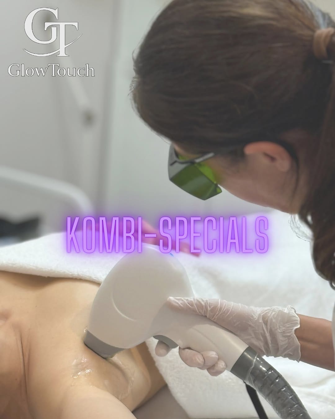 Post 4 by GLOW TOUCH/ LASER HAARENTFERNUNG/ZÜRICH on Instagram (image)