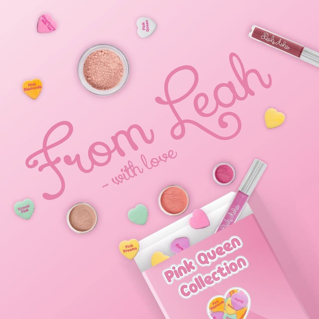 Post 1 by Leah Ashe Beauty on Instagram (image)