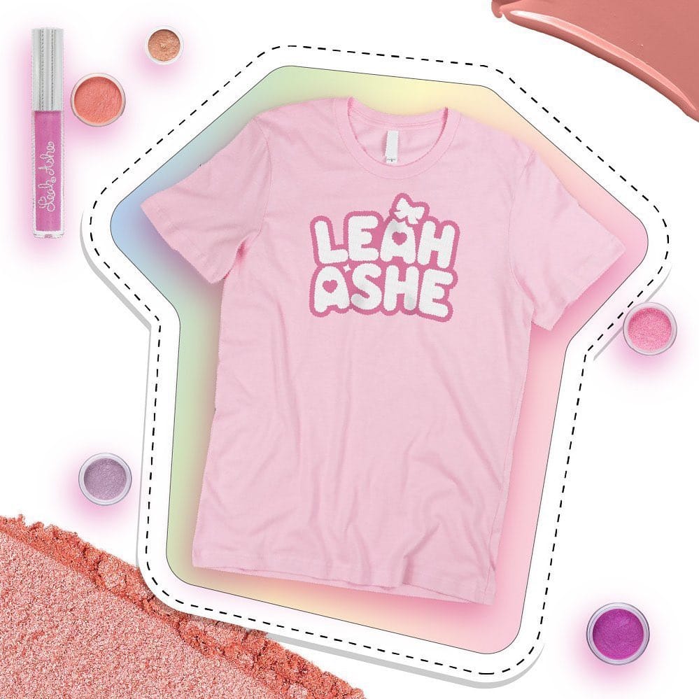 Post 8 by Leah Ashe Beauty on Instagram (image)