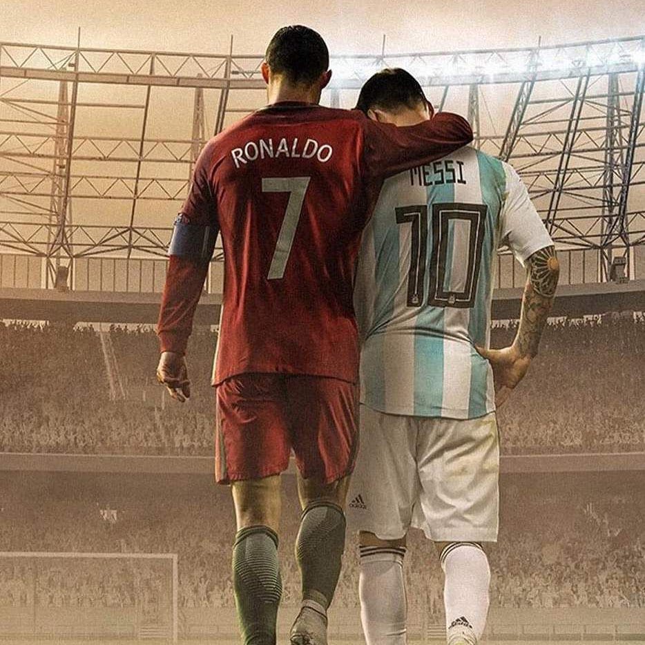 Post 1 by Cristiano Ronaldo Fan-Page on Instagram (image)