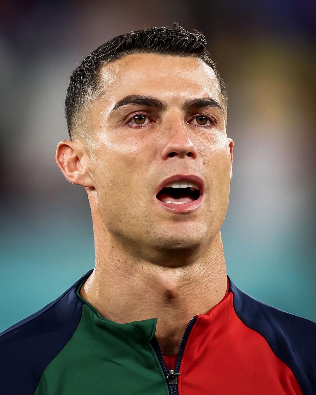 Post 2 by Cristiano Ronaldo Fan-Page on Instagram (image)