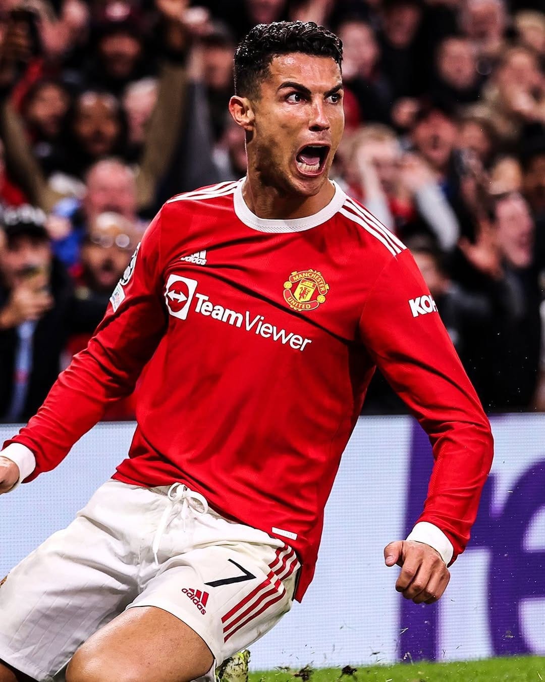 Post 5 by Cristiano Ronaldo Fan-Page on Instagram (image)