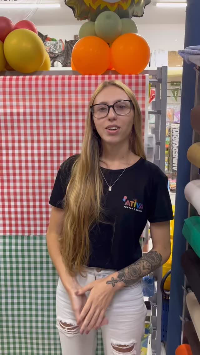 Post 9 by 🎊ATIVA FESTAS 🎉 on Instagram (video)