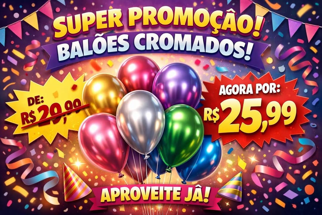 Post 7 by 🎊ATIVA FESTAS 🎉 on Instagram (image)