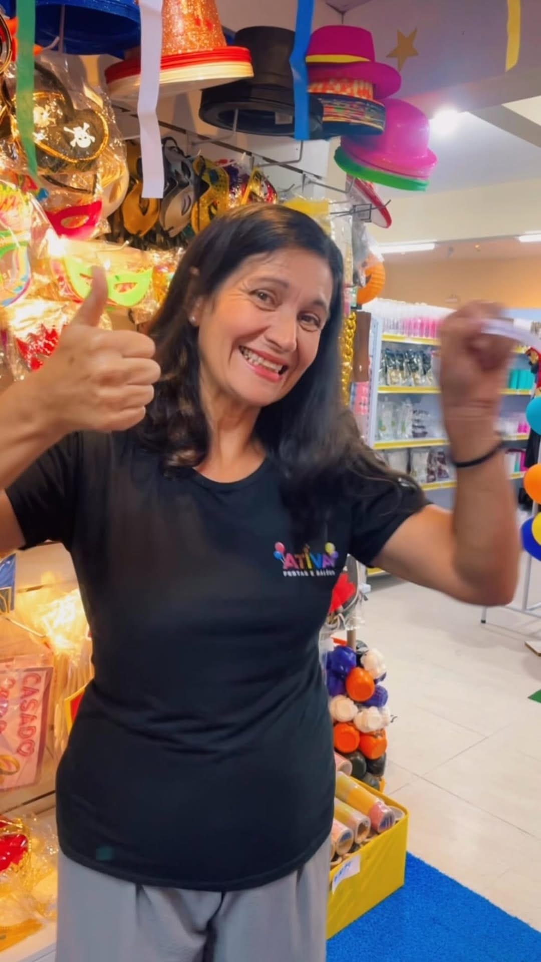 Post 4 by 🎊ATIVA FESTAS 🎉 on Instagram (video)