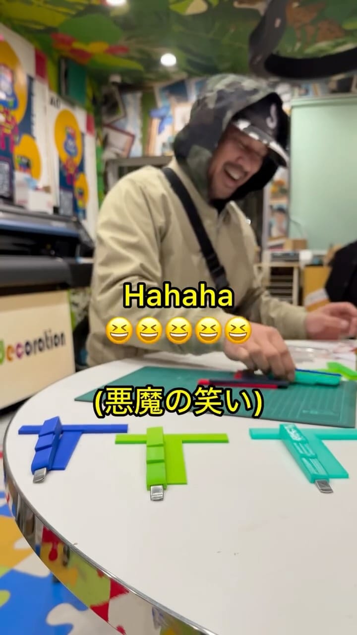 Post 5 by YASUAKI TAKAHASHI on Instagram (video)