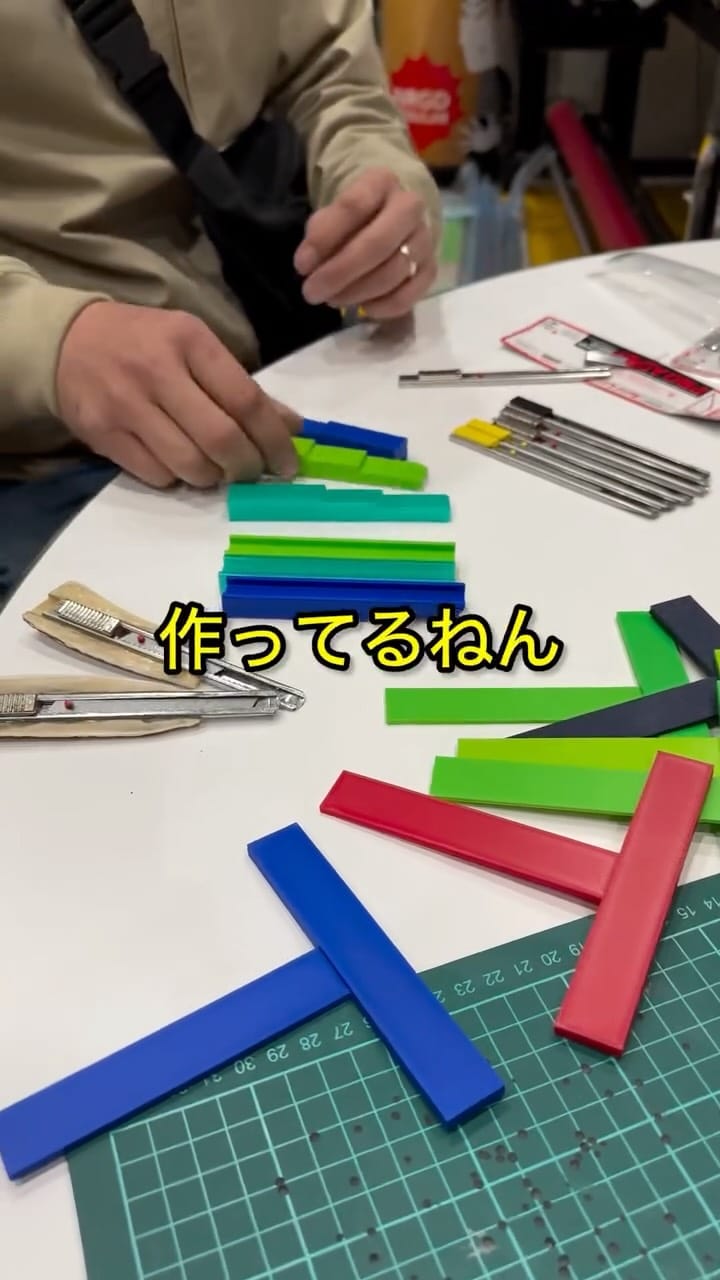 Post 7 by YASUAKI TAKAHASHI on Instagram (video)