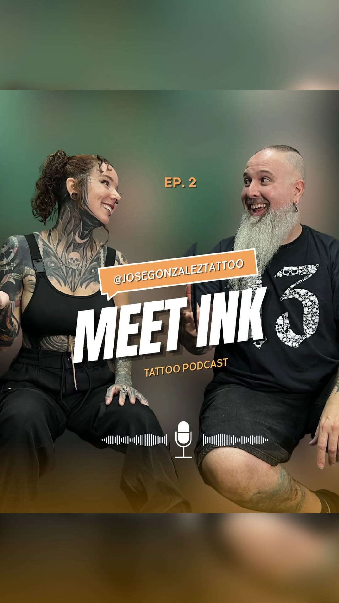 Post 5 by Jose Gonzalez Tattoo on Instagram (video)