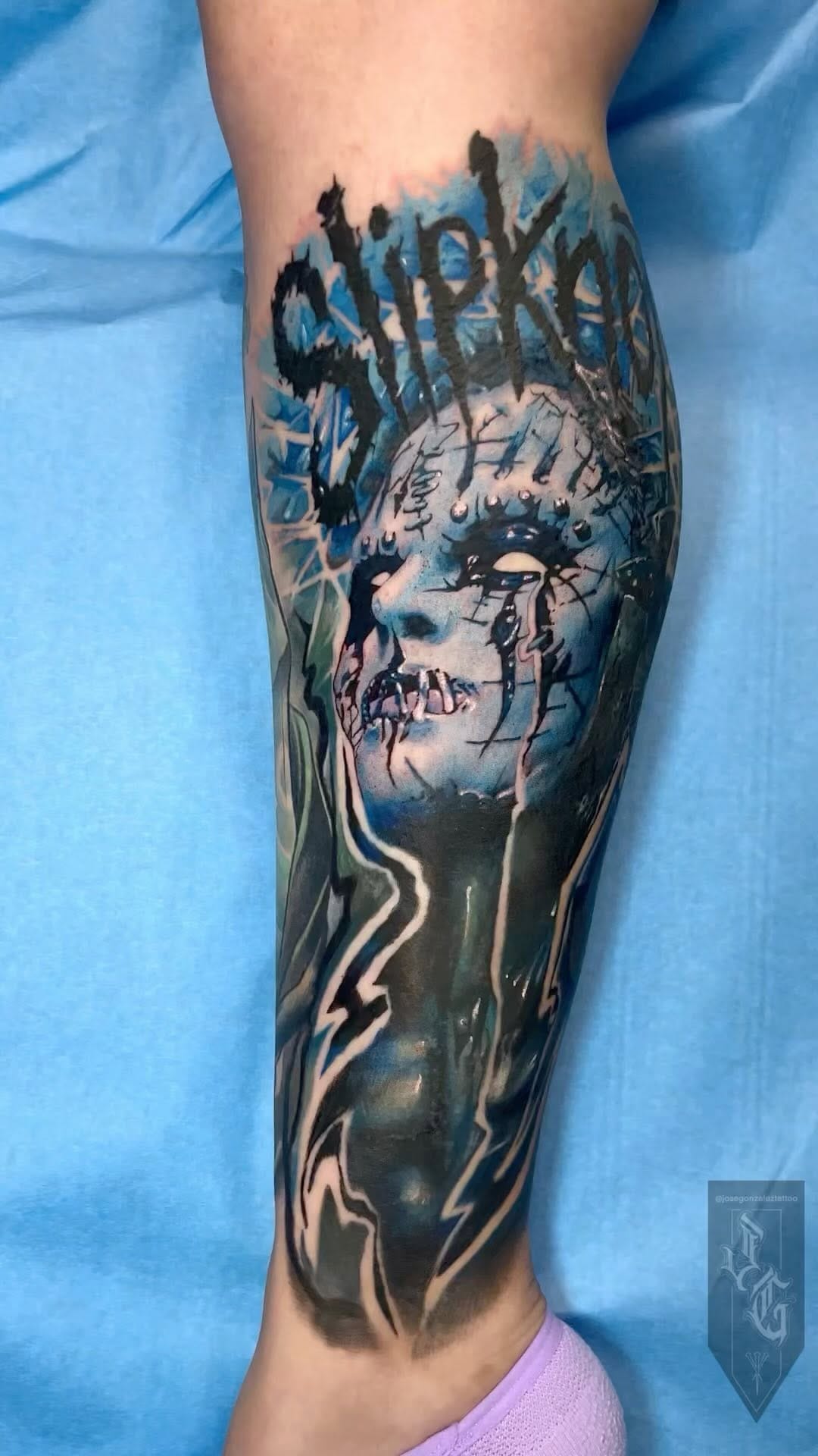 Post 10 by Jose Gonzalez Tattoo on Instagram (video)