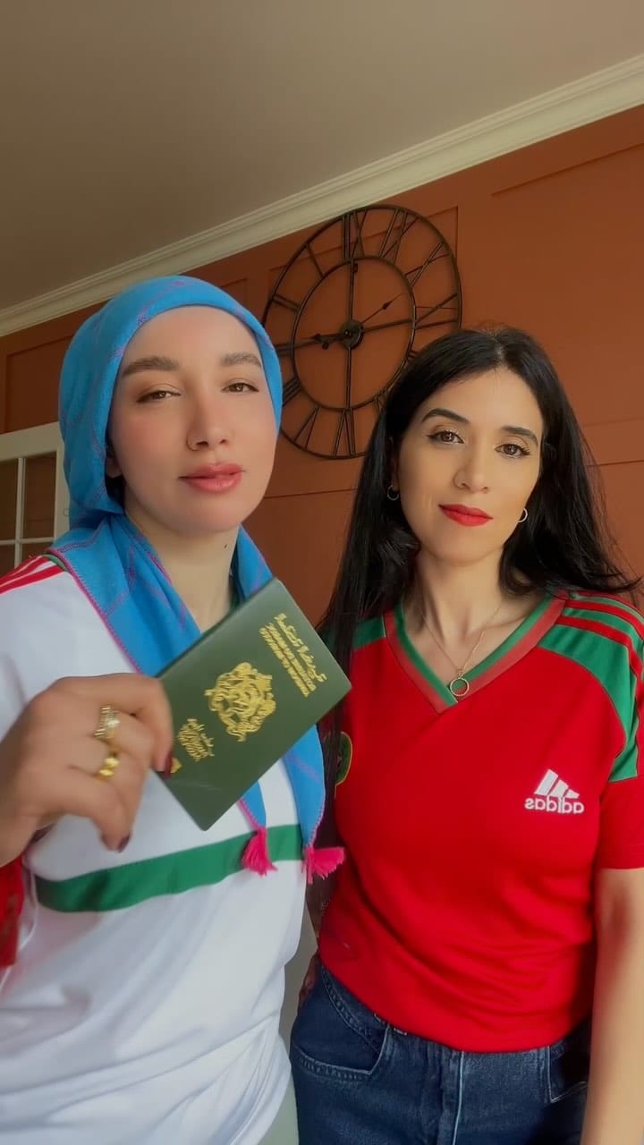 Post 6 by Fatima-Ezzahra Aveline on Instagram (video)