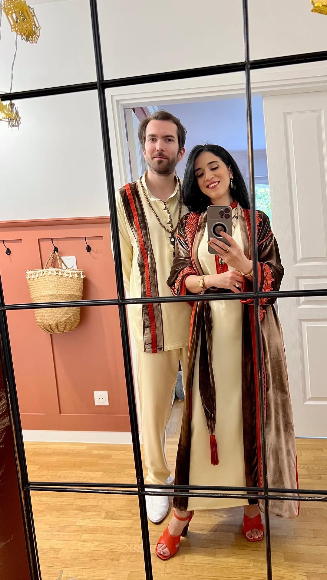 Post 8 by Fatima-Ezzahra Aveline on Instagram (video)