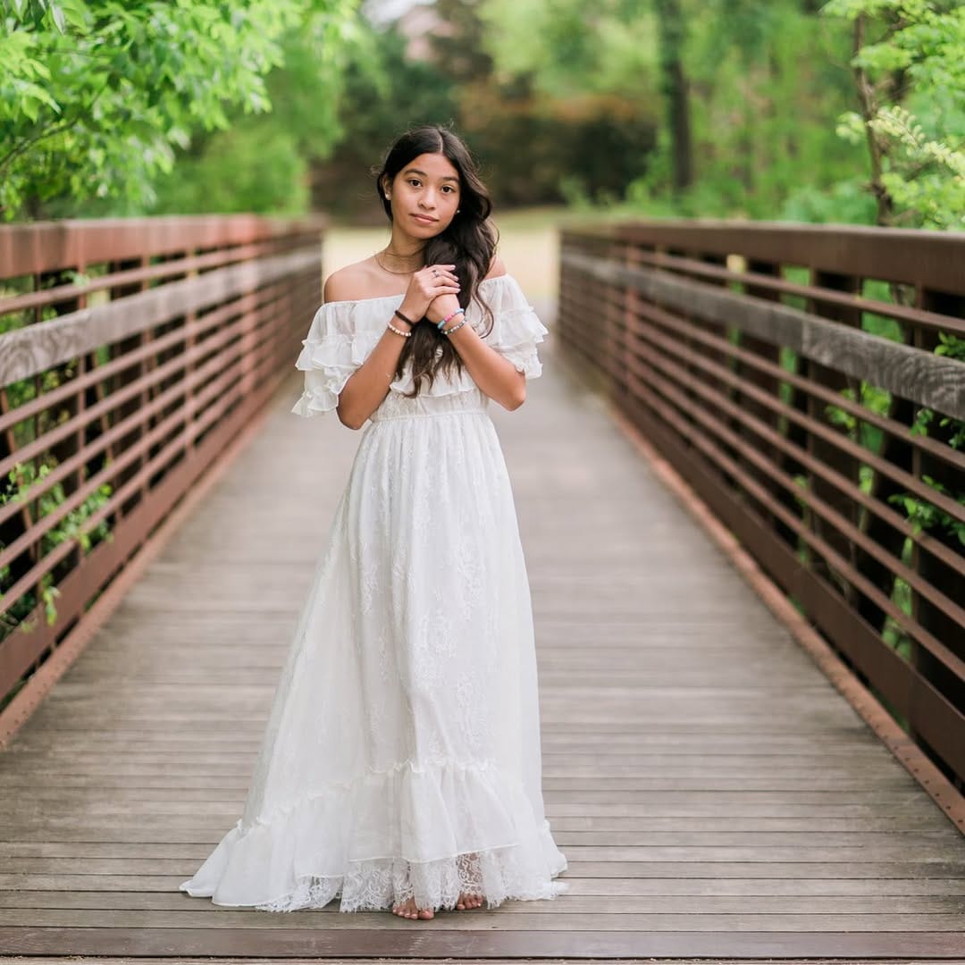 Post 8 by ＢＥＬＬＥ & ＫＡＩ- Boho Chic Dresses on Instagram (image)