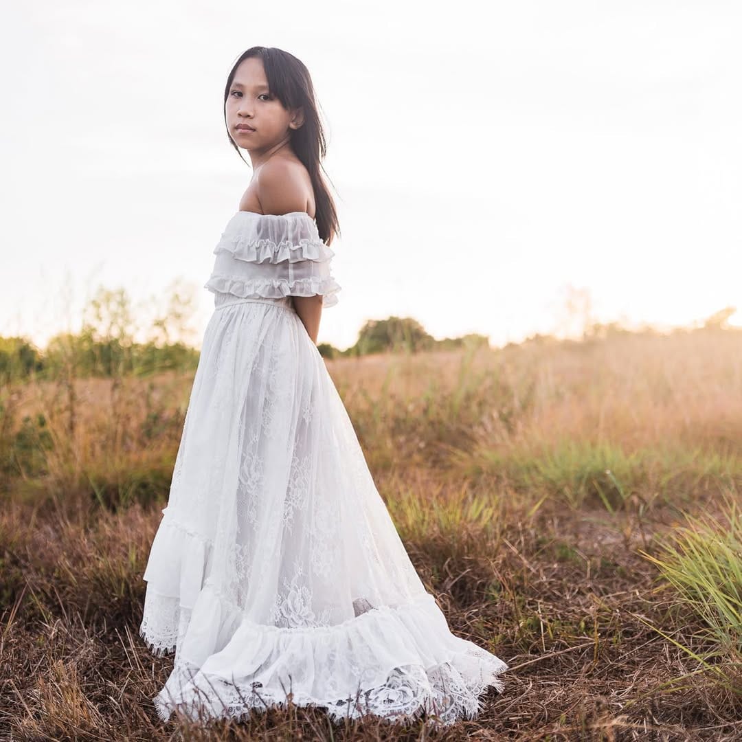 Post 3 by ＢＥＬＬＥ & ＫＡＩ- Boho Chic Dresses on Instagram (image)