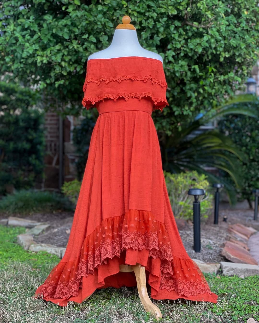Post 10 by ＢＥＬＬＥ & ＫＡＩ- Boho Chic Dresses on Instagram (image)