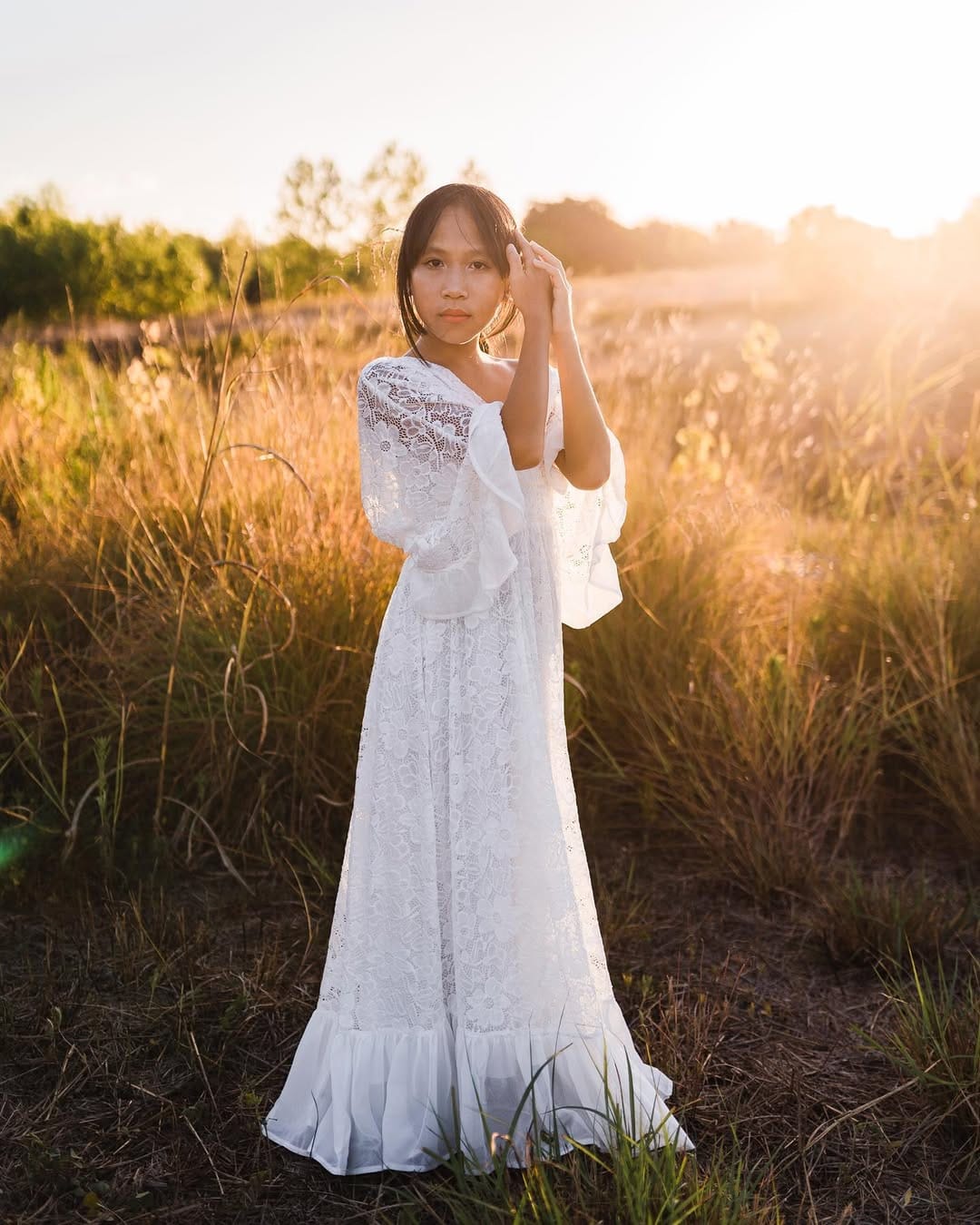 Post 7 by ＢＥＬＬＥ & ＫＡＩ- Boho Chic Dresses on Instagram (image)