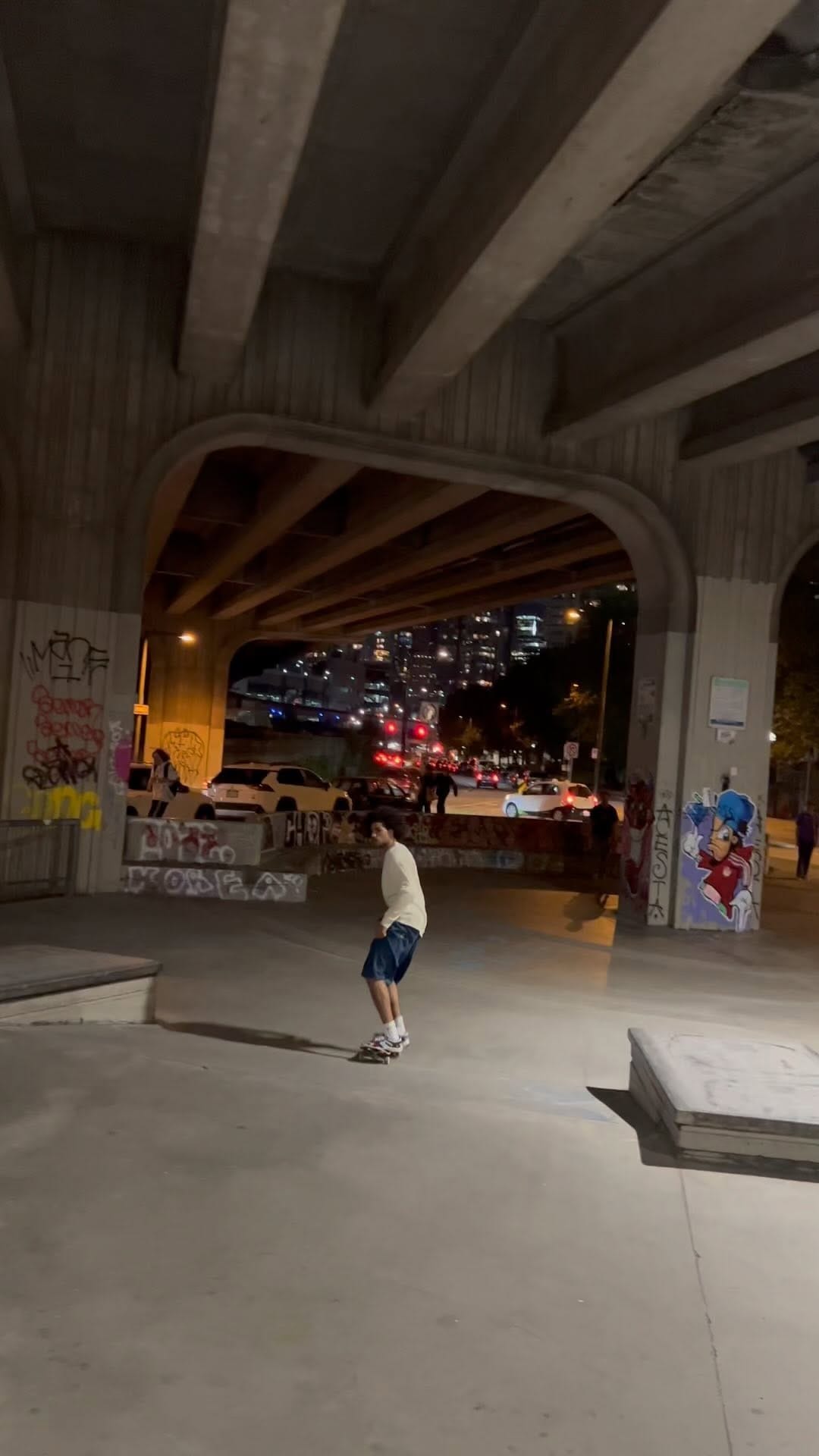 Post 9 by Zacc on Instagram (video)