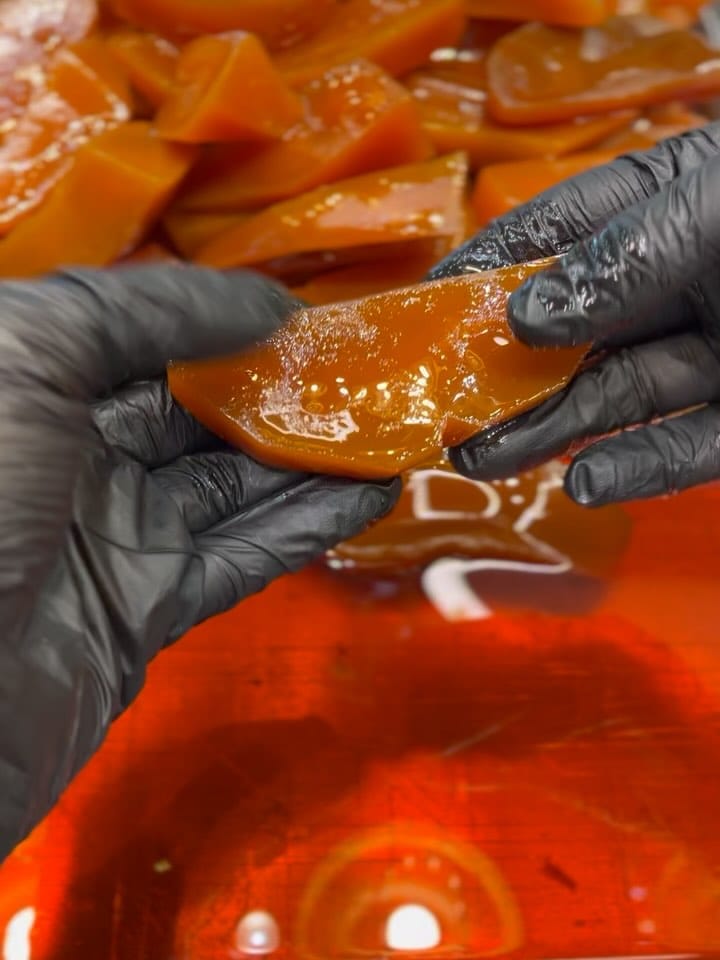 Post 3 by Gaziantepli Gülşenoglu Baklava on Instagram (carousel)