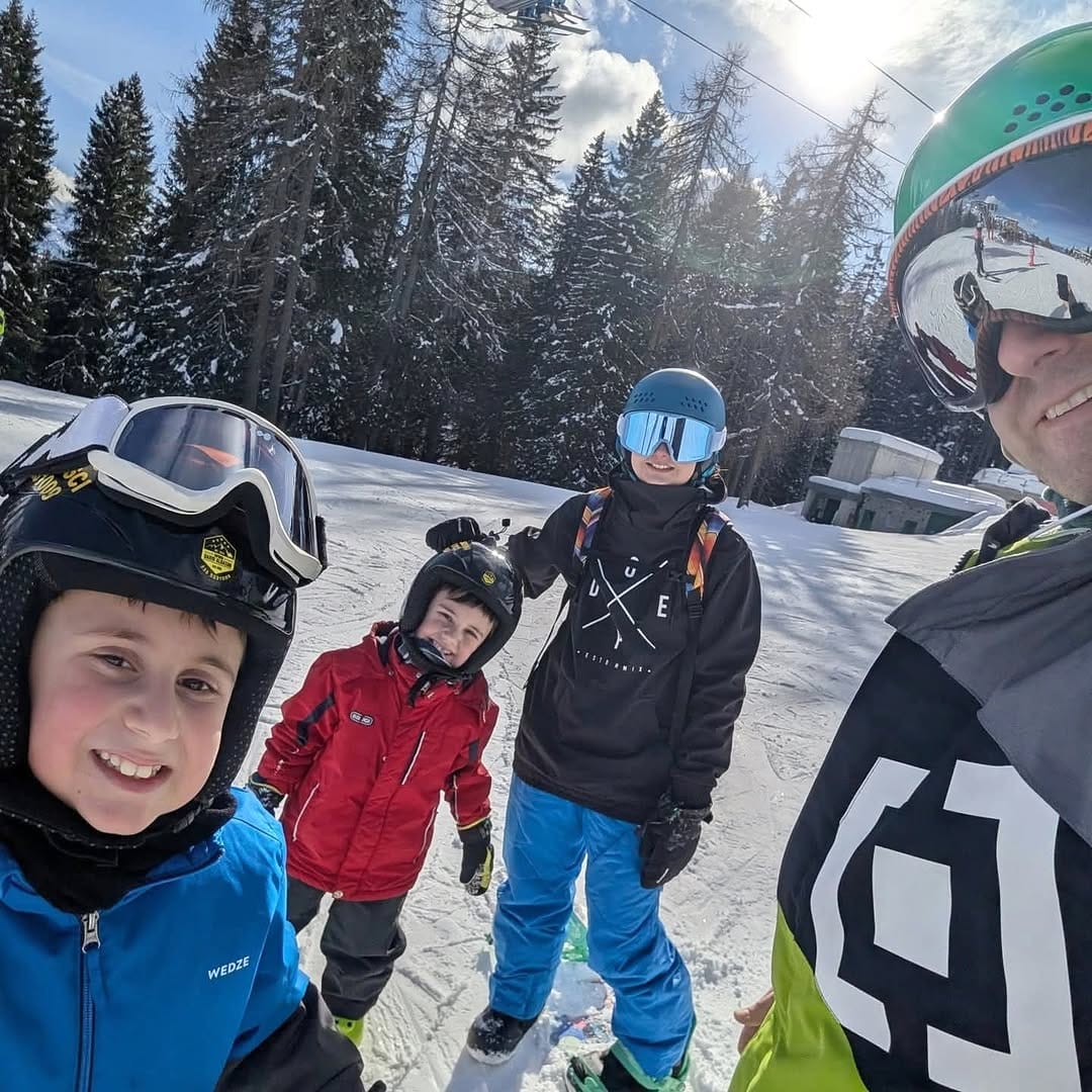 Post 1 by Francesca Magrini · Family travel on Instagram (image)