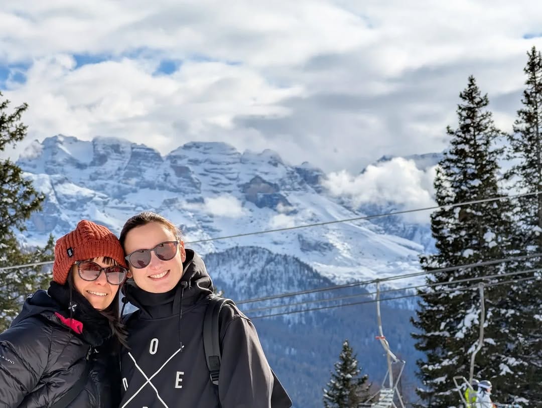 Post 2 by Francesca Magrini · Family travel on Instagram (image)
