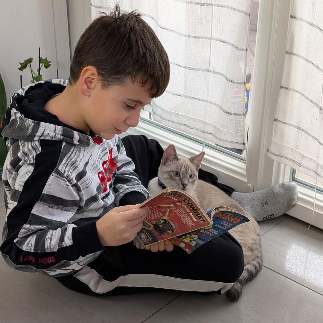 Post 5 by Francesca Magrini · Family travel on Instagram (image)