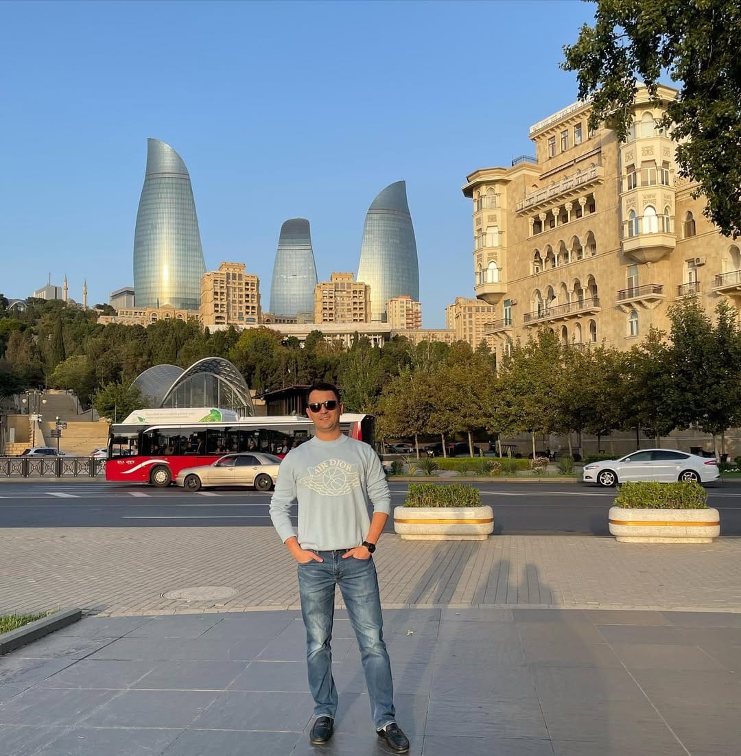 Post 2 by Nodir Radjabov on Instagram (carousel)
