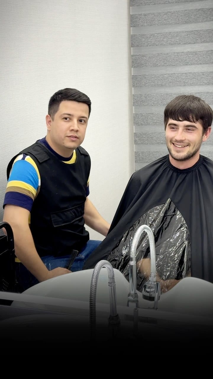 Post 5 by BARBER | SHOX | БАРБЕР on Instagram (video)