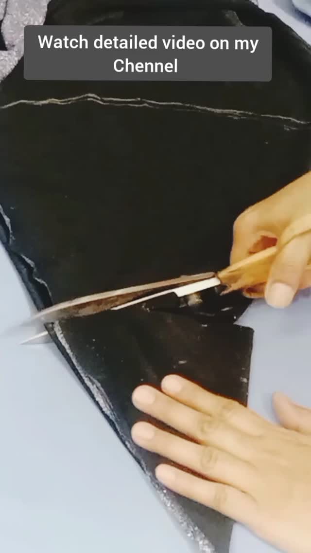 Post 3 by cooking and stitching ideas on Instagram (video)