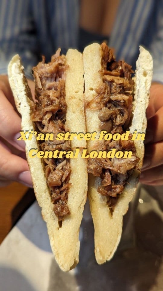 Post 4 by TheLondonPost on Instagram (video)