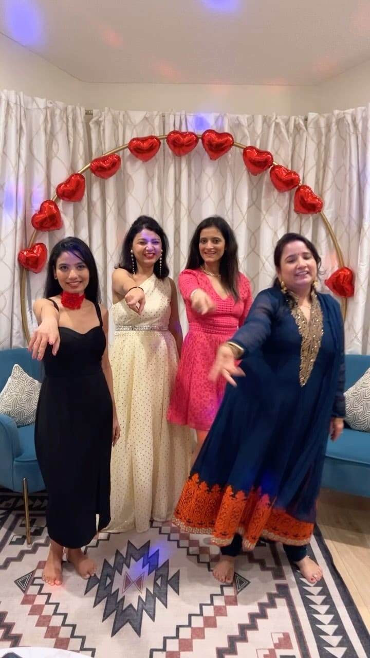 Post 1 by Pratima Payal Uniyal on Instagram (video)