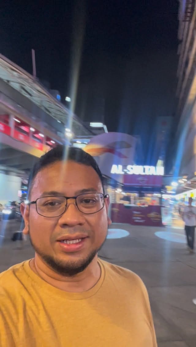 Post 8 by SYOKNYA TRAVEL SDN. BHD. (1236193-X) on Instagram (video)
