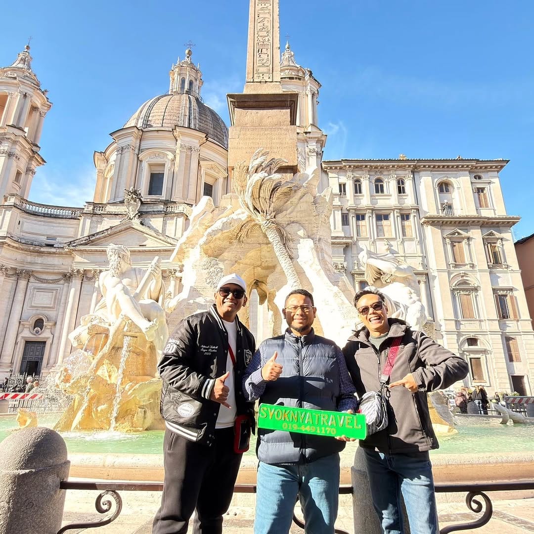 Post 1 by SYOKNYA TRAVEL SDN. BHD. (1236193-X) on Instagram (carousel)