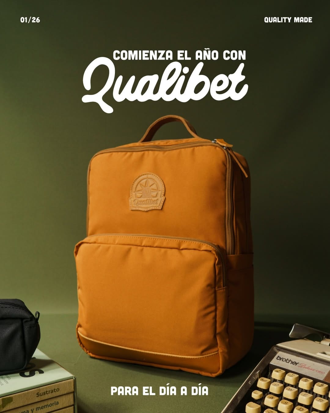 Post 10 by Qualibet® on Instagram (carousel)