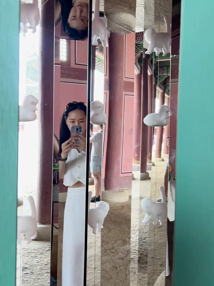Post 4 by Bora Kang 강보라 on Instagram (carousel)