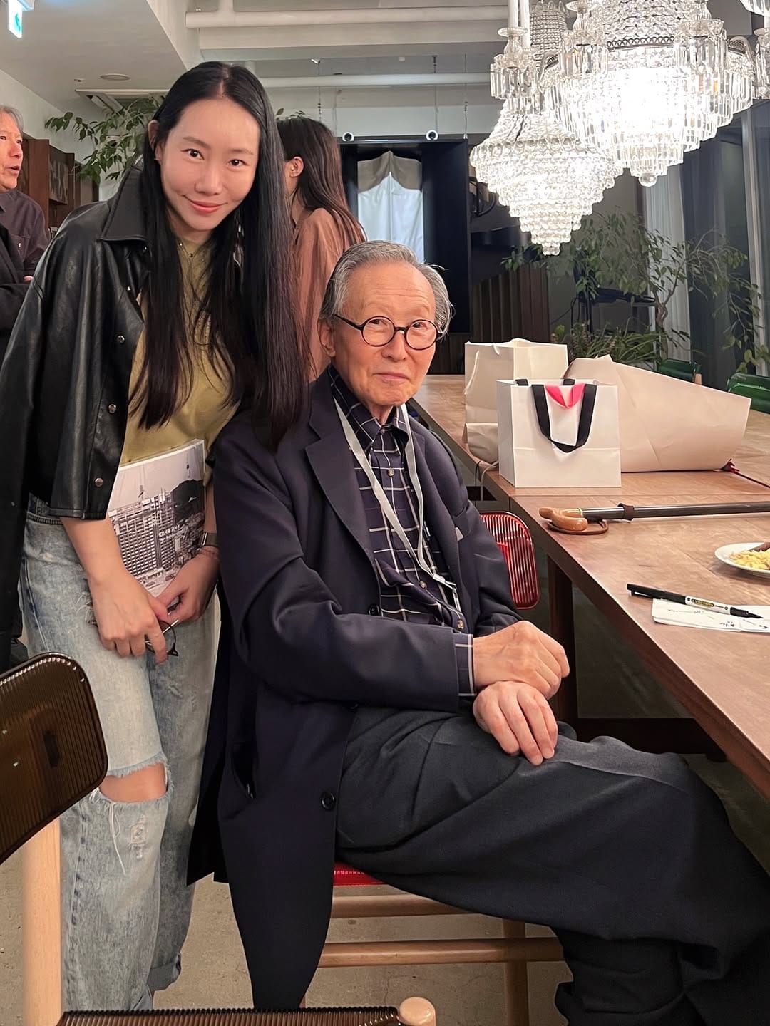 Post 1 by Bora Kang 강보라 on Instagram (carousel)