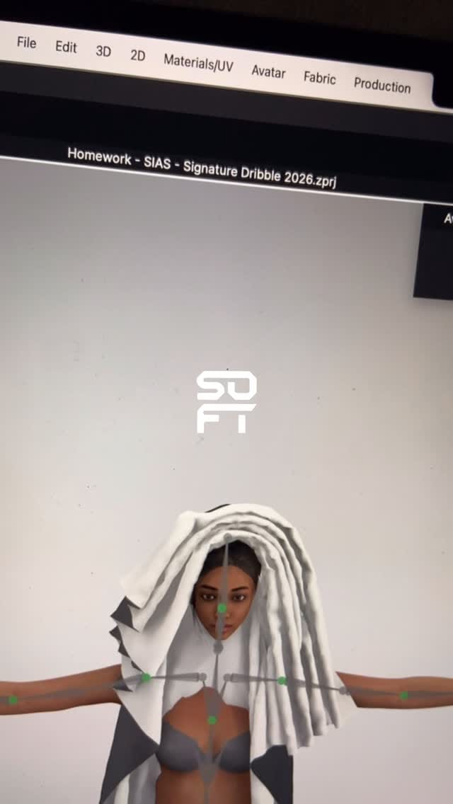 Post 1 by SOFT on Instagram (video)