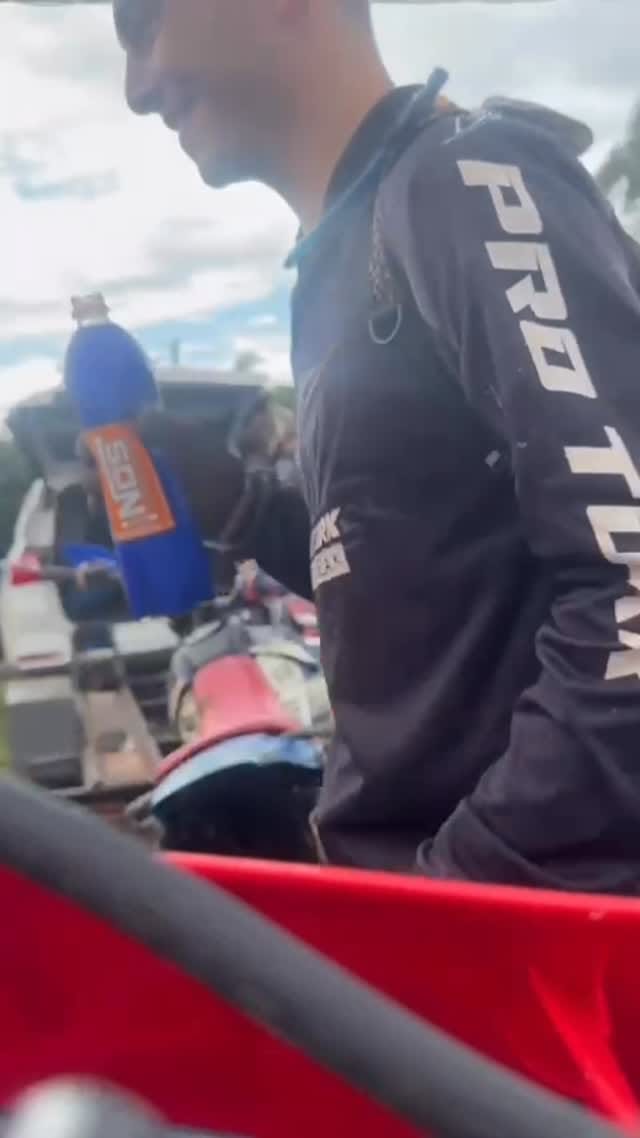 Post 1 by Rafael TikiM on Instagram (video)