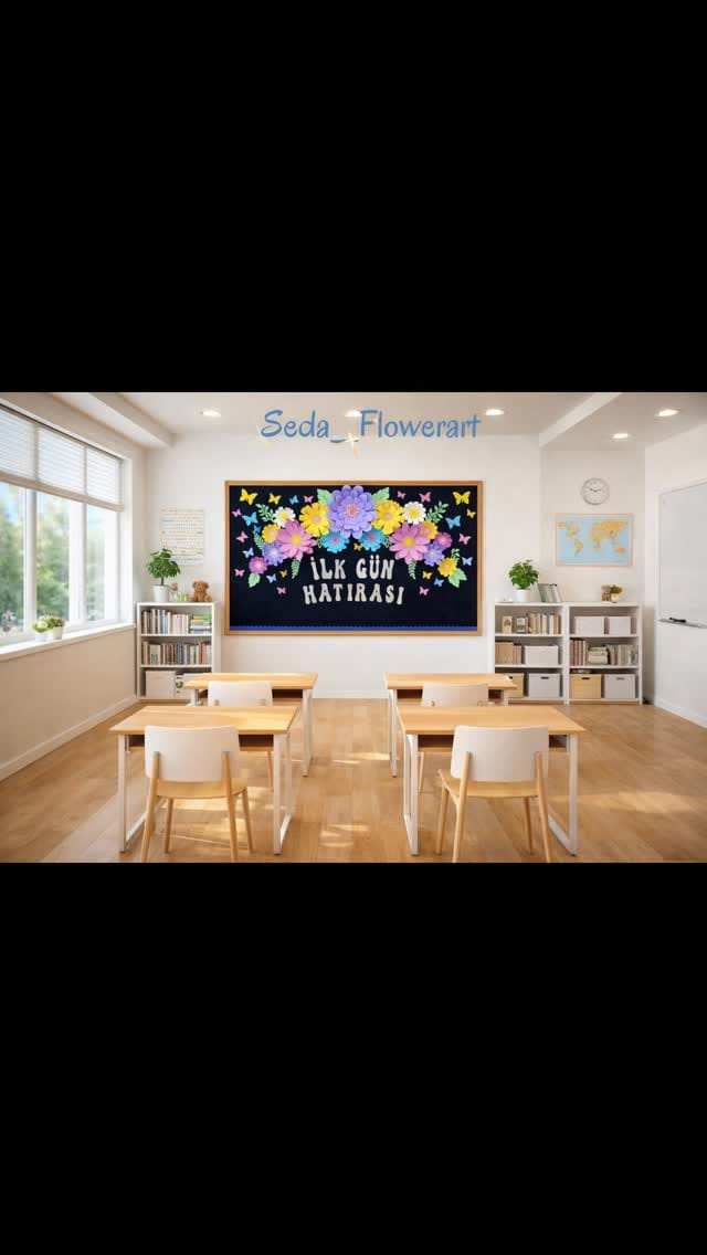 Post 7 by Seda_FlowerArt on Instagram (video)