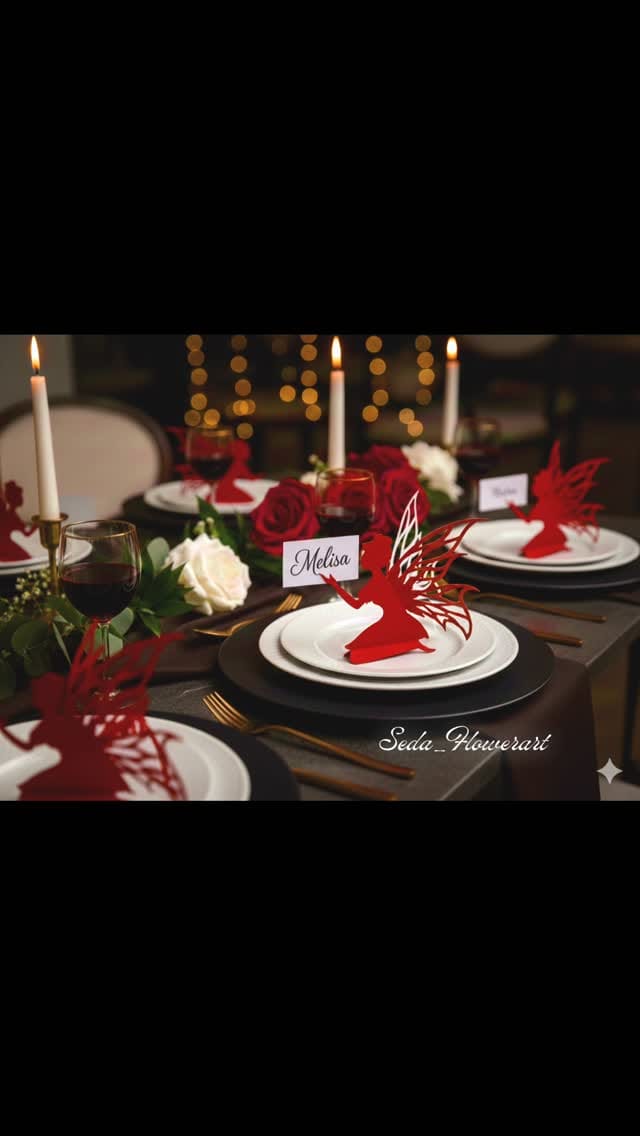 Post 9 by Seda_FlowerArt on Instagram (video)