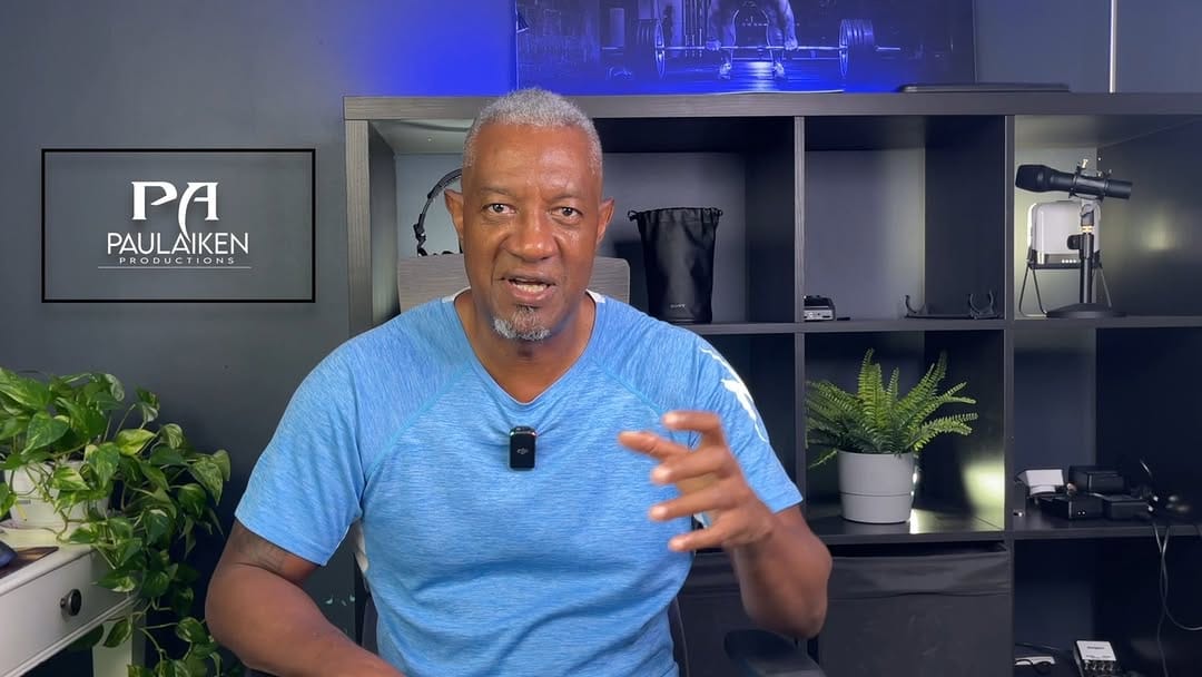 Post 9 by Paul Aiken on Instagram (video)