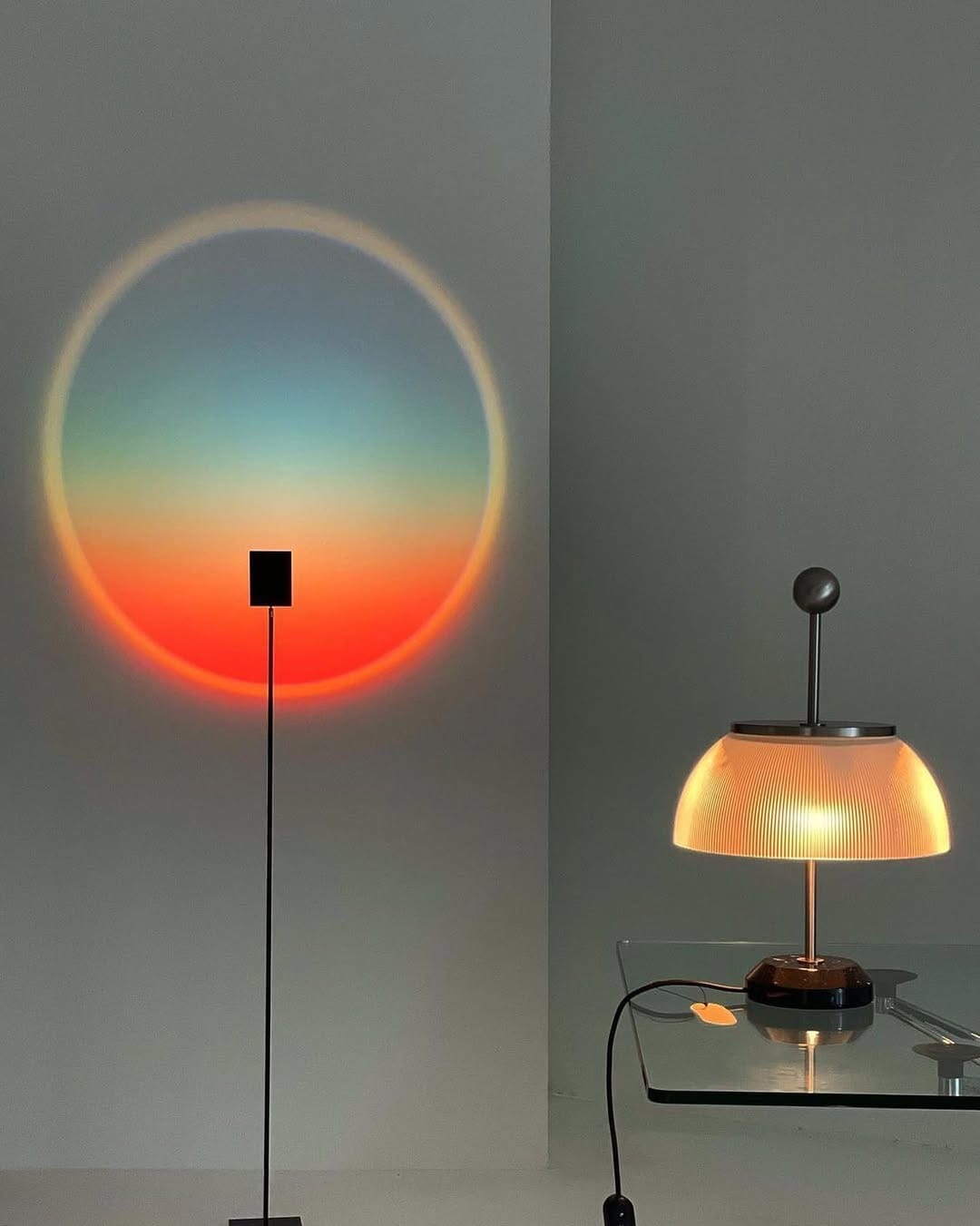 Post 3 by ЛАМПА ЗАКАТ | SUNSETLAMP | СНГ on Instagram (image)