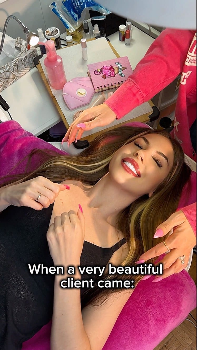 Post 10 by @kristina_drama on Instagram (video)